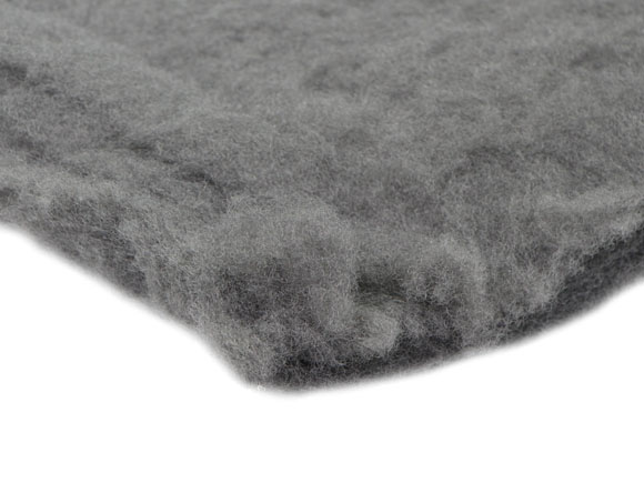 Carbon felt, rockwool, ceramic wool: which padding for kojin-style
